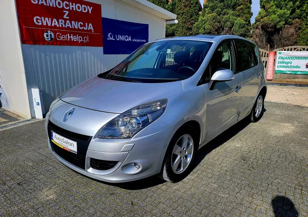 renault Renault Scenic cena 21500 przebieg: 178451, rok produkcji 2010 z Lubin